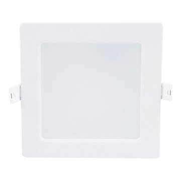 Rabalux - LED Recessed light LED/6W/230V 12x12 cm white