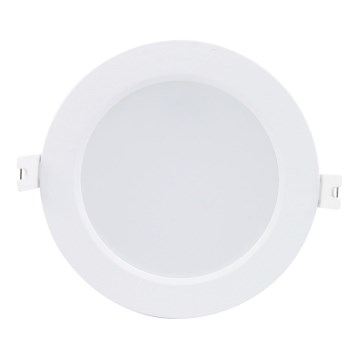 Rabalux - LED Recessed light LED/6W/230V 3000K d. 12 cm white