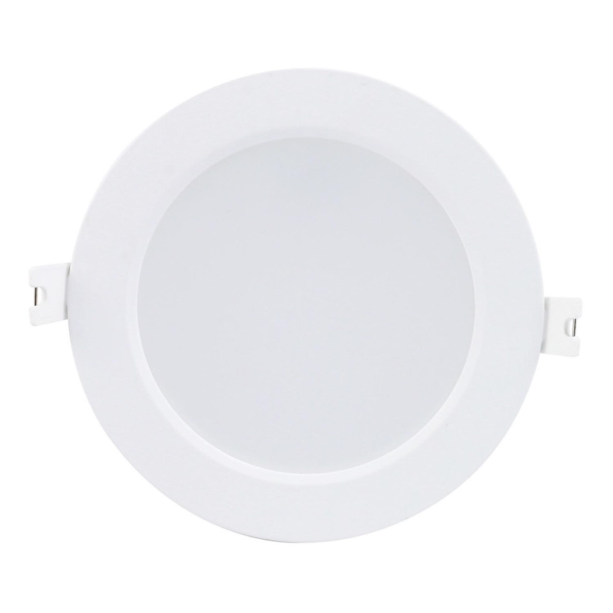 Rabalux - LED Recessed light LED/6W/230V 3000K d. 12 cm white