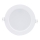 Rabalux - LED Recessed light LED/6W/230V 3000K d. 12 cm white