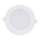 Rabalux - LED Recessed light LED/6W/230V d. 12 cm white