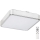 Rabalux - LED RGB Bathroom dimmable ceiling light LED/22W/230V 3000-6000K IP44 + remote control 29x29 cm