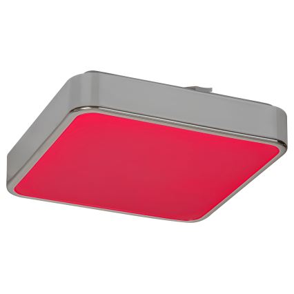 Rabalux - LED RGB Bathroom dimmable ceiling light LED/22W/230V 3000-6000K IP44 + remote control