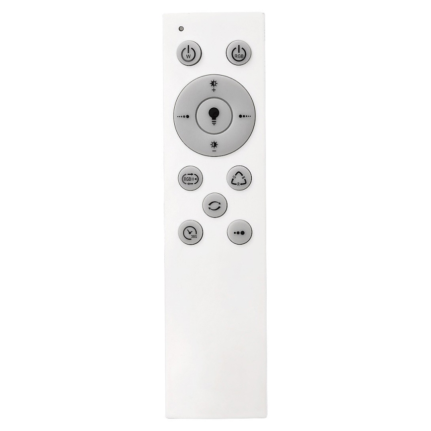 Rabalux - LED RGB Bathroom dimmable ceiling light LED/22W/230V 3000-6000K IP44 + remote control