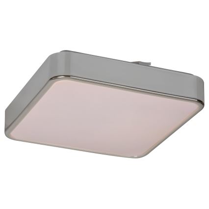 Rabalux - LED RGB Bathroom dimmable ceiling light LED/22W/230V 3000-6000K IP44 + remote control 29x29 cm