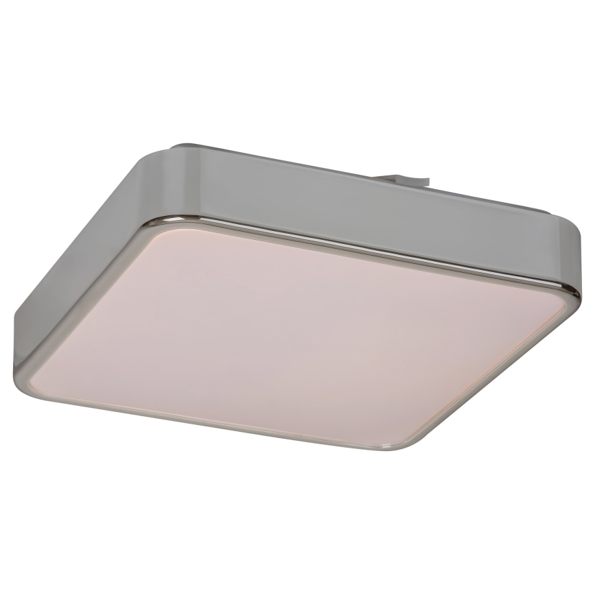 Rabalux - LED RGB Bathroom dimmable ceiling light LED/22W/230V 3000-6000K IP44 + remote control 29x29 cm
