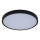 Rabalux - LED RGB Dimmable bathroom ceiling light LED/36W/230V 3000-6000K Wi-Fi Tuya IP44 d. 42 cm black