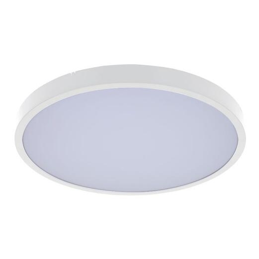 Rabalux - LED RGB Dimmable bathroom ceiling light LED/36W/230V 3000-6000K Wi-Fi Tuya IP44 d. 42 cm white + remote control