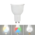 Rabalux - LED RGB Dimmable bulb GU10/5W/230V Wi-Fi 3000-6500K