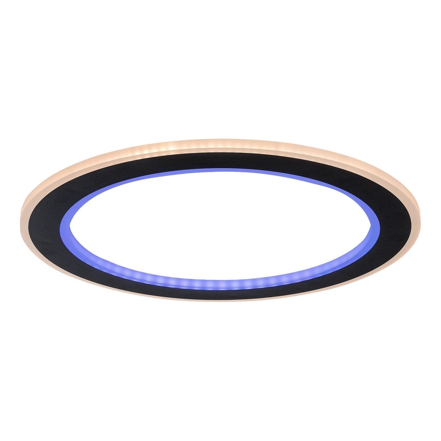 Rabalux - LED RGB Dimmable ceiling light LED/22W/230V 3000-6500K + remote control