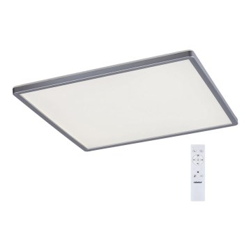 Rabalux - LED RGB Dimmable Ceiling Light LED/22W/230V Tuya Wi-Fi + Remote Control 42x42 cm