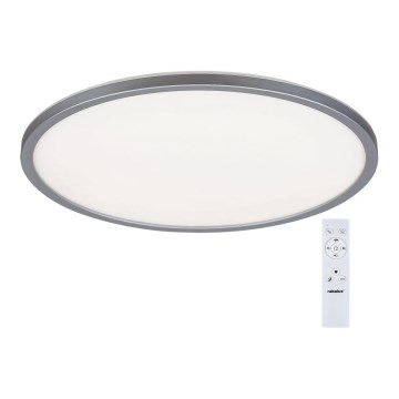 Rabalux - LED RGB Dimmable ceiling light LED/22W/230V Wi-Fi Tuya + remote control