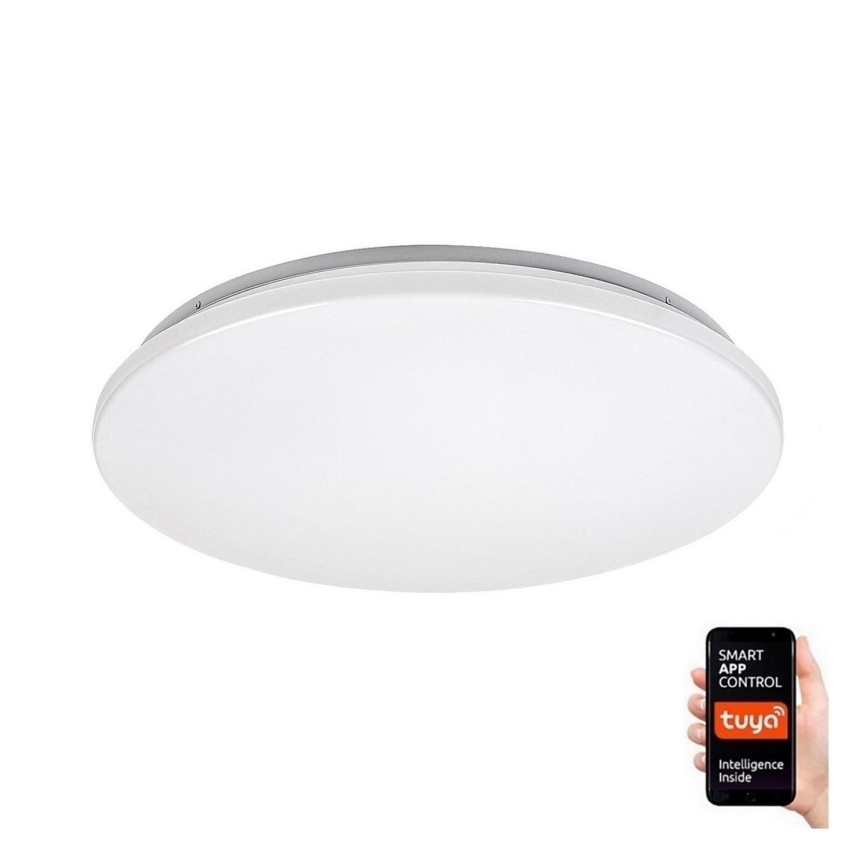 Rabalux - LED RGB Dimmable ceiling light LED/24W/230V Wi-Fi Tuya 3000-6500K 31 cm