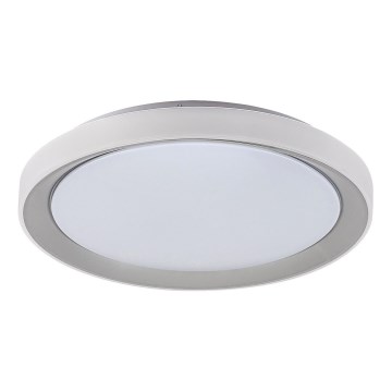 Rabalux - LED RGB Dimmable ceiling light LED/40W/230V 2700-6500K Wi-Fi Tuya  + remote control