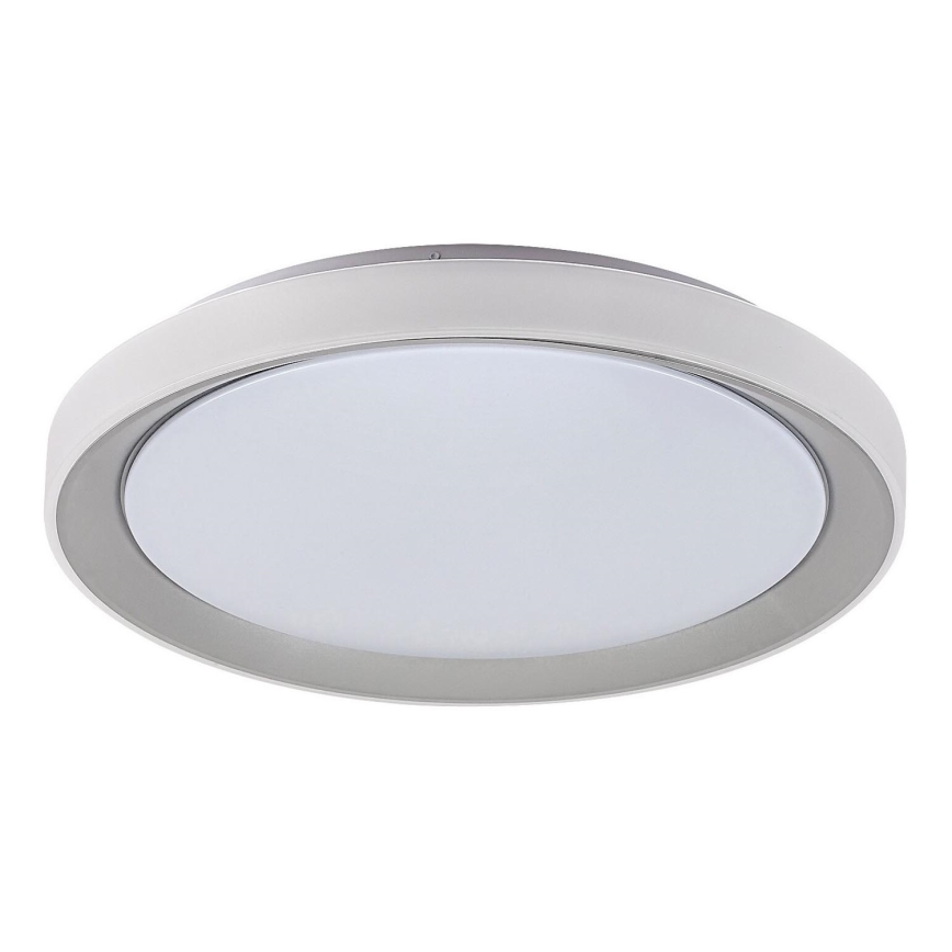 Rabalux - LED RGB Dimmable ceiling light LED/40W/230V 2700-6500K Wi-Fi Tuya  + remote control