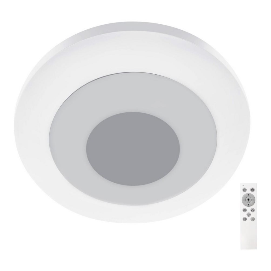 Rabalux - LED RGB Dimmable ceiling light LED/40W/230V 3000-6000K + remote control