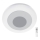Rabalux - LED RGB Dimmable ceiling light LED/40W/230V 3000-6000K + remote control