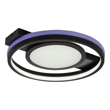 Rabalux - LED RGB Dimmable ceiling light LED/40W/230V 3000-6500K + remote control