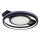 Rabalux - LED RGB Dimmable ceiling light LED/40W/230V 3000-6500K + remote control