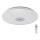 Rabalux - LED RGB Dimmable ceiling light LED/40W/230V 3000-6500K Wi-Fi Tuya d. 60 cm + remote control