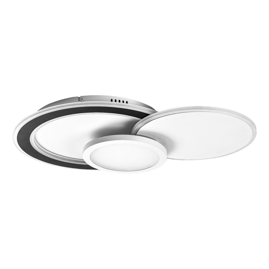 Rabalux - LED RGB Dimmable Ceiling Light, LED/40W/230V, 3000-6500K, with Remote Control, Ø31 cm