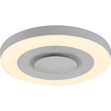 Rabalux - LED RGB Dimmable ceiling light LED/40W/230V 3000-6000K + remote control