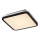 Rabalux - LED RGB Dimmable ceiling light LED/43W/230V 3000-6500K + remote control