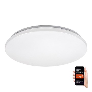 Rabalux - LED RGB Dimmable ceiling light LED/48W/230V Wi-Fi Tuya 3000-6500K 50 cm