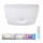 Rabalux - LED RGB Dimmable ceiling light with a speaker LED/18W/230V 3000-6000K Bluetooth + remote control