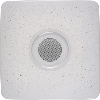 Rabalux - LED RGB Dimmable ceiling light with a speaker LED/18W/230V 3000-6000K Bluetooth + remote control