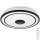 Rabalux - LED RGB Dimmable ceiling light with a speaker LED/24W/230V 3000-6500K + remote control