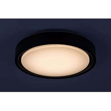 Rabalux - LED RGB Dimmable ceiling light with sensor LED/28W/230V 2700-5000K + remote control