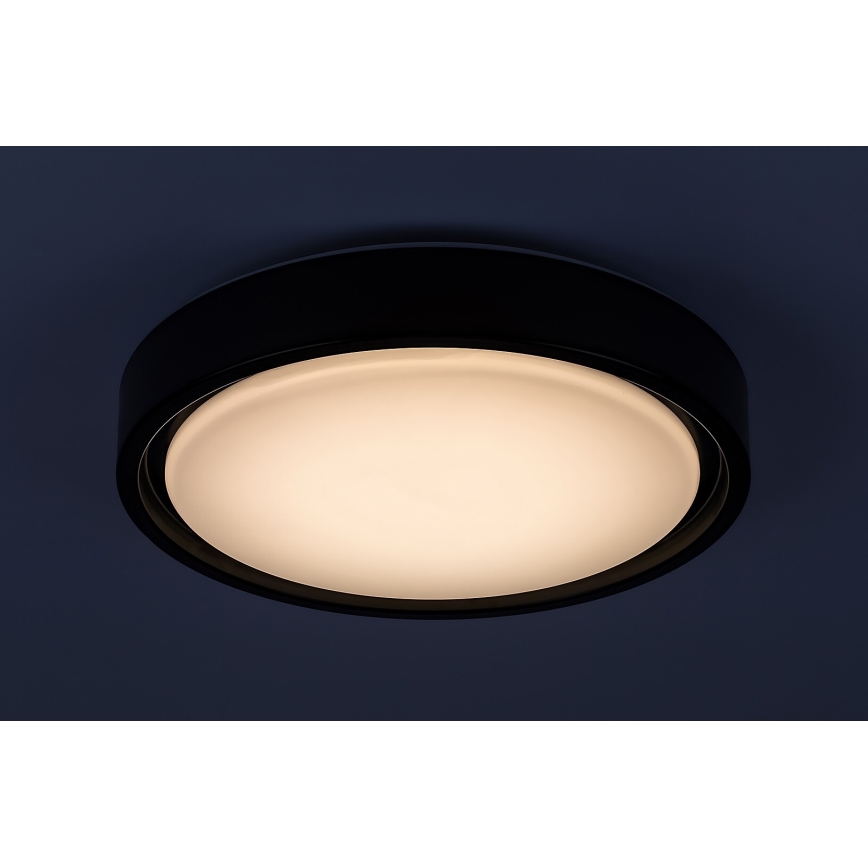 Rabalux - LED RGB Dimmable ceiling light with sensor LED/28W/230V 2700-5000K + remote control