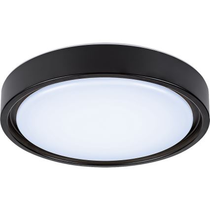 Rabalux - LED RGB Dimmable ceiling light with sensor LED/28W/230V 2700-5000K + remote control