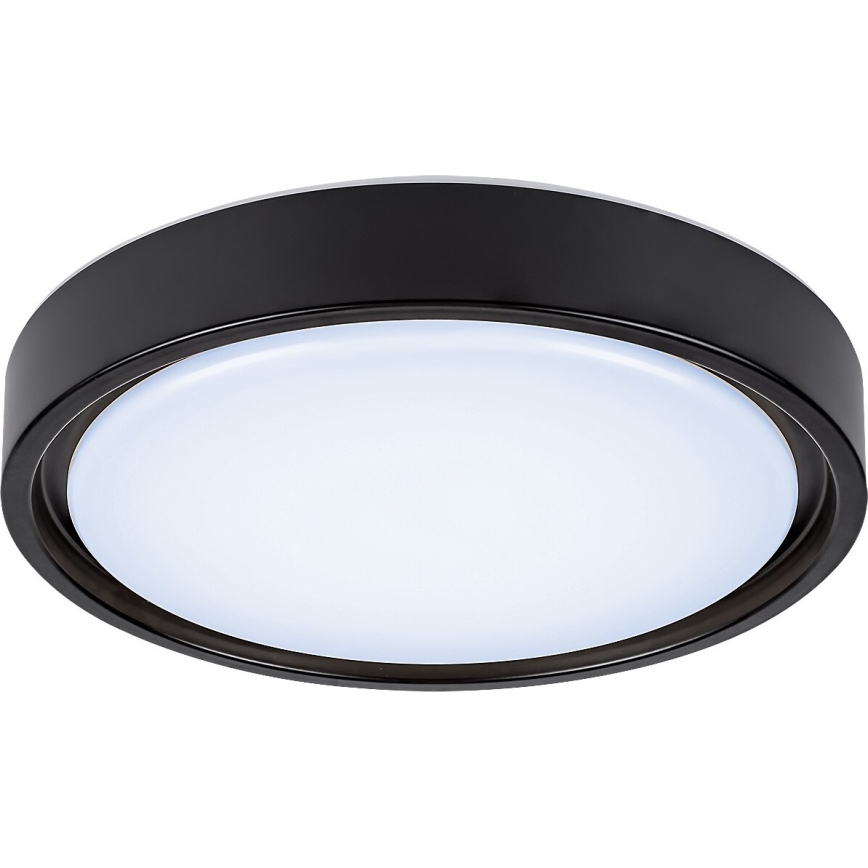 Rabalux - LED RGB Dimmable ceiling light with sensor LED/28W/230V 2700-5000K + remote control