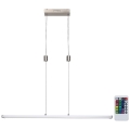 Rabalux - LED RGB Dimmable chandelier on a string LED/24W/230V Wi-Fi Tuya + remote control