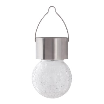 Rabalux - LED RGB Outdoor solar light with a switch LED/0,06W 2/3AA IP44