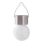 Rabalux - LED RGB Outdoor solar light with a switch LED/0,06W 2/3AA IP44