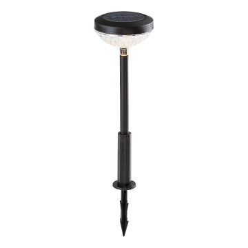 Rabalux - LED RGB Solar light LED/0,1W/1,2V 600mAh IP44