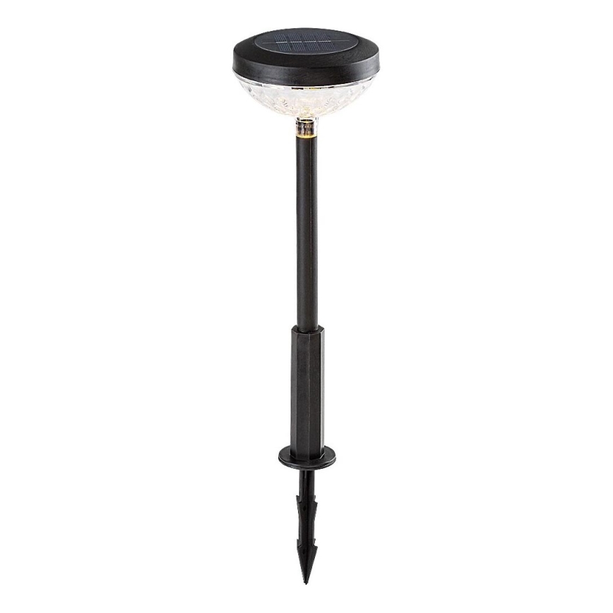 Rabalux - LED RGB Solar light LED/0,1W/1,2V 600mAh IP44