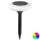 Rabalux - LED RGB Solar light LED/0,6W/3,7V IP65