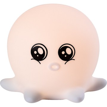 Rabalux - LED RGB Touch-Activated Night Light LED/0,05W/1xCR2032 Octopus