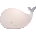 Rabalux - LED RGB Touch Night Light LED/0,05W/1xCR2032 Whale