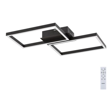 Rabalux - LED RGBW Dimmable ceiling light LED/40W/230V 2700-6500K + remote control