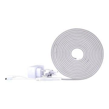 Rabalux - LED RGBW Dimmable strip LED/21W/230V 5 m IP67 + remote control
