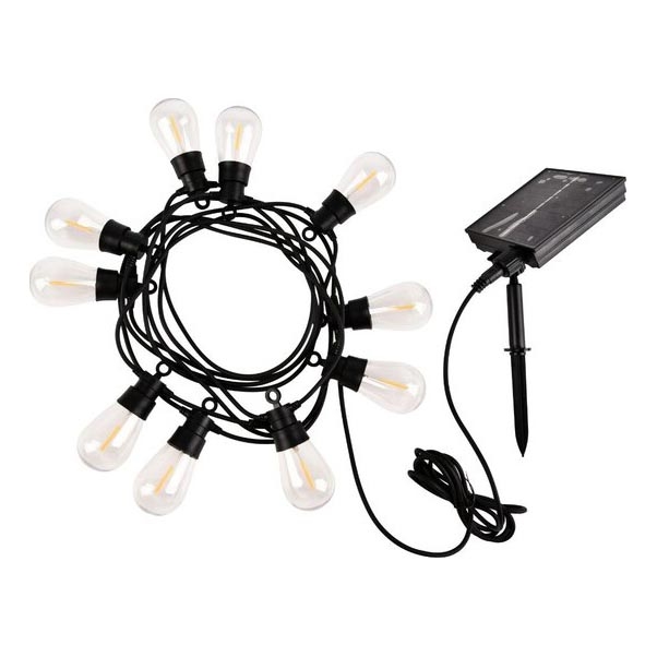 Rabalux - LED Solar chain LED/3,6W/3,7V 6,5 m 1200mAh IP44