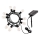 Rabalux - LED Solar chain LED/3,6W/3,7V 6,5 m 1200mAh IP44