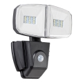 Rabalux - LED Solar floodlight with a sensor LED/12W/3,7V IP44 4000 mAh