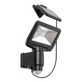 Rabalux - LED Solar floodlight with a sensor LED/5W/3,7V IP44 2500 mAh