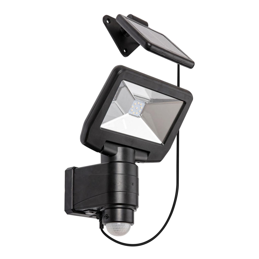 Rabalux - LED Solar floodlight with a sensor LED/5W/3,7V IP44 2500 mAh